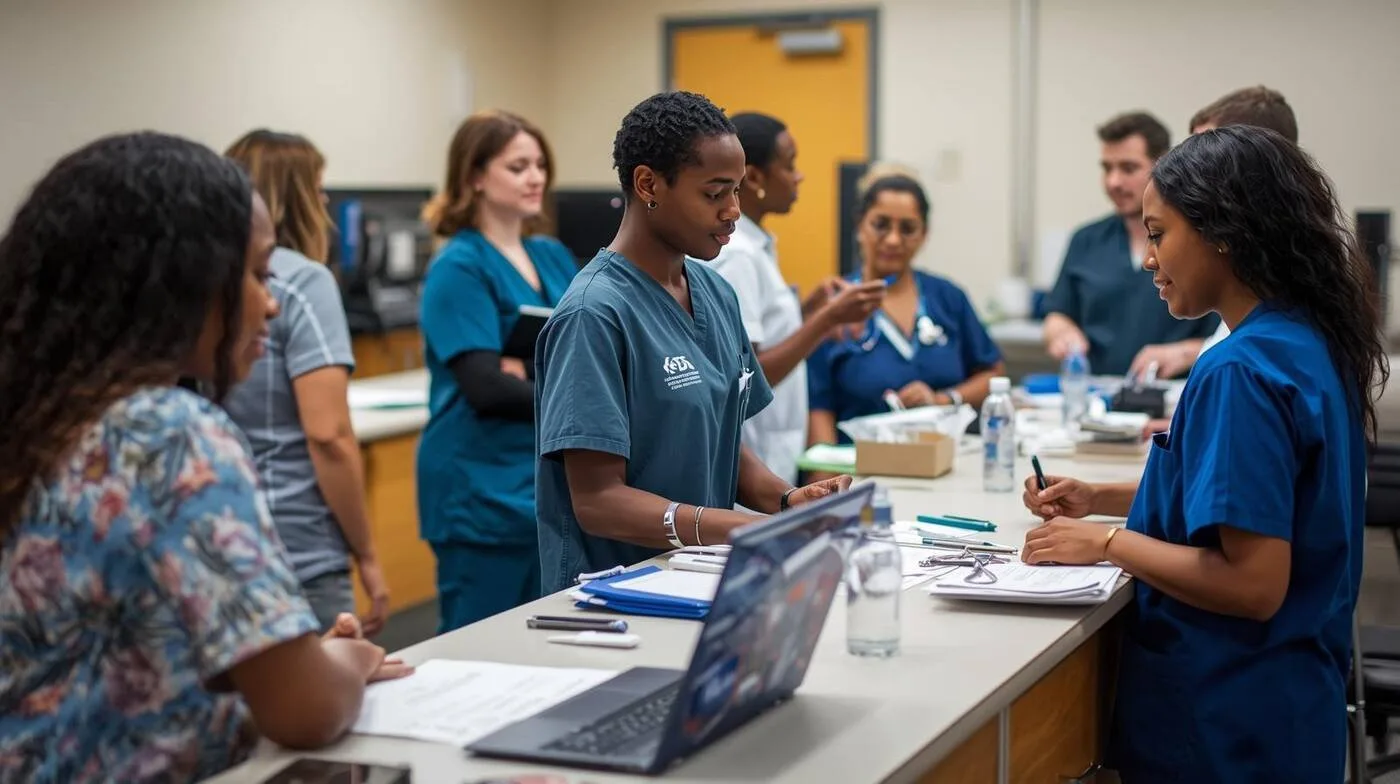 Esthetician Apprenticeship training