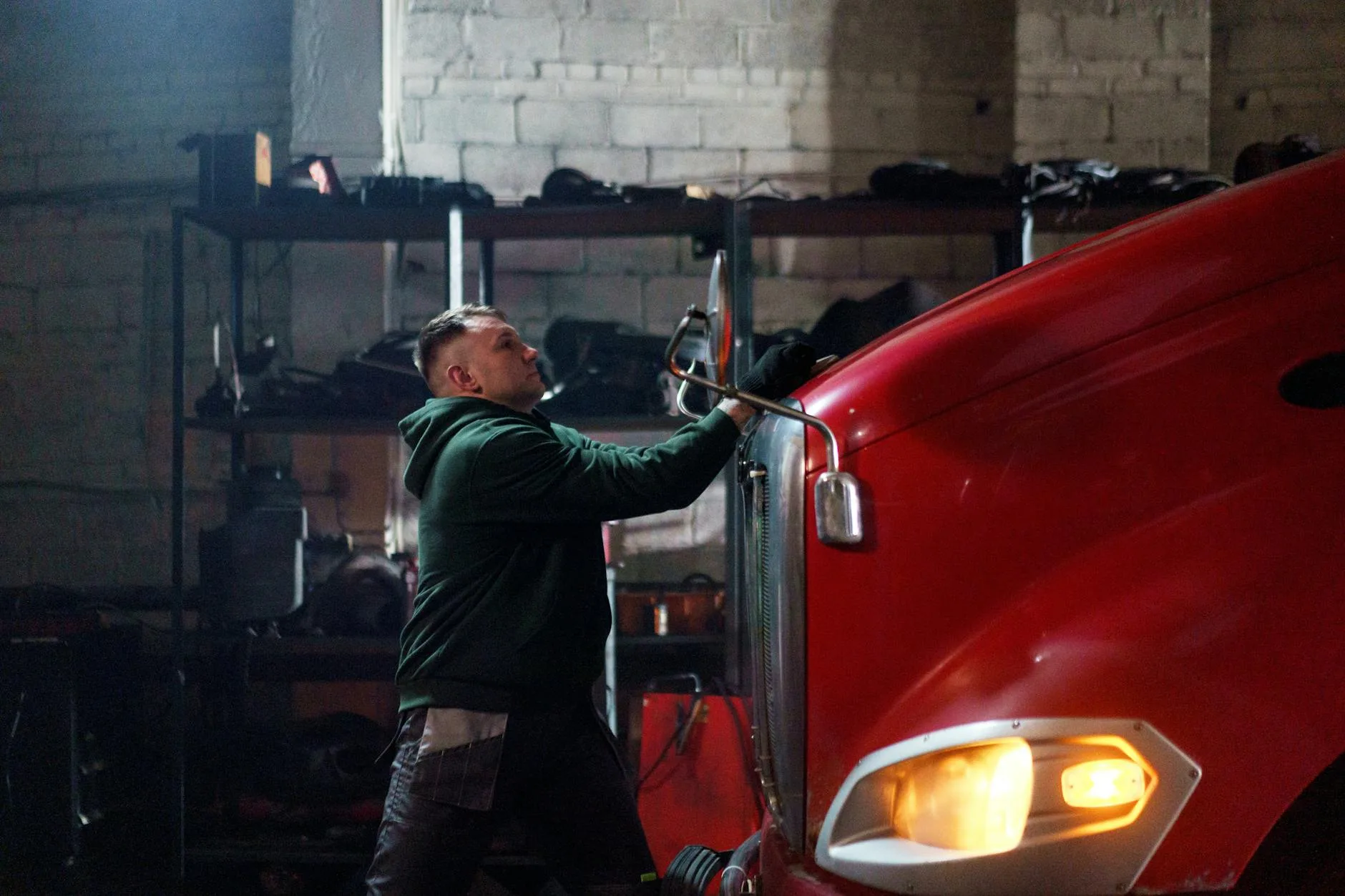 CDL training — commercial driving career preparation