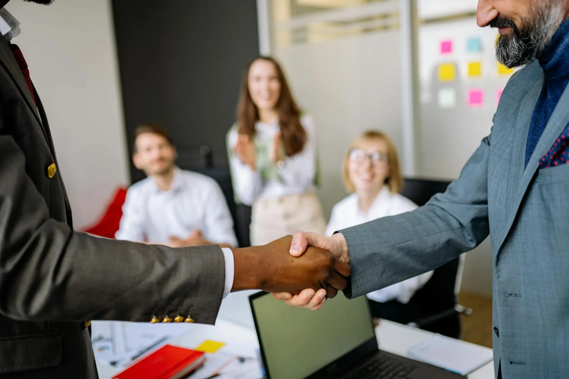 Credential partners and training providers