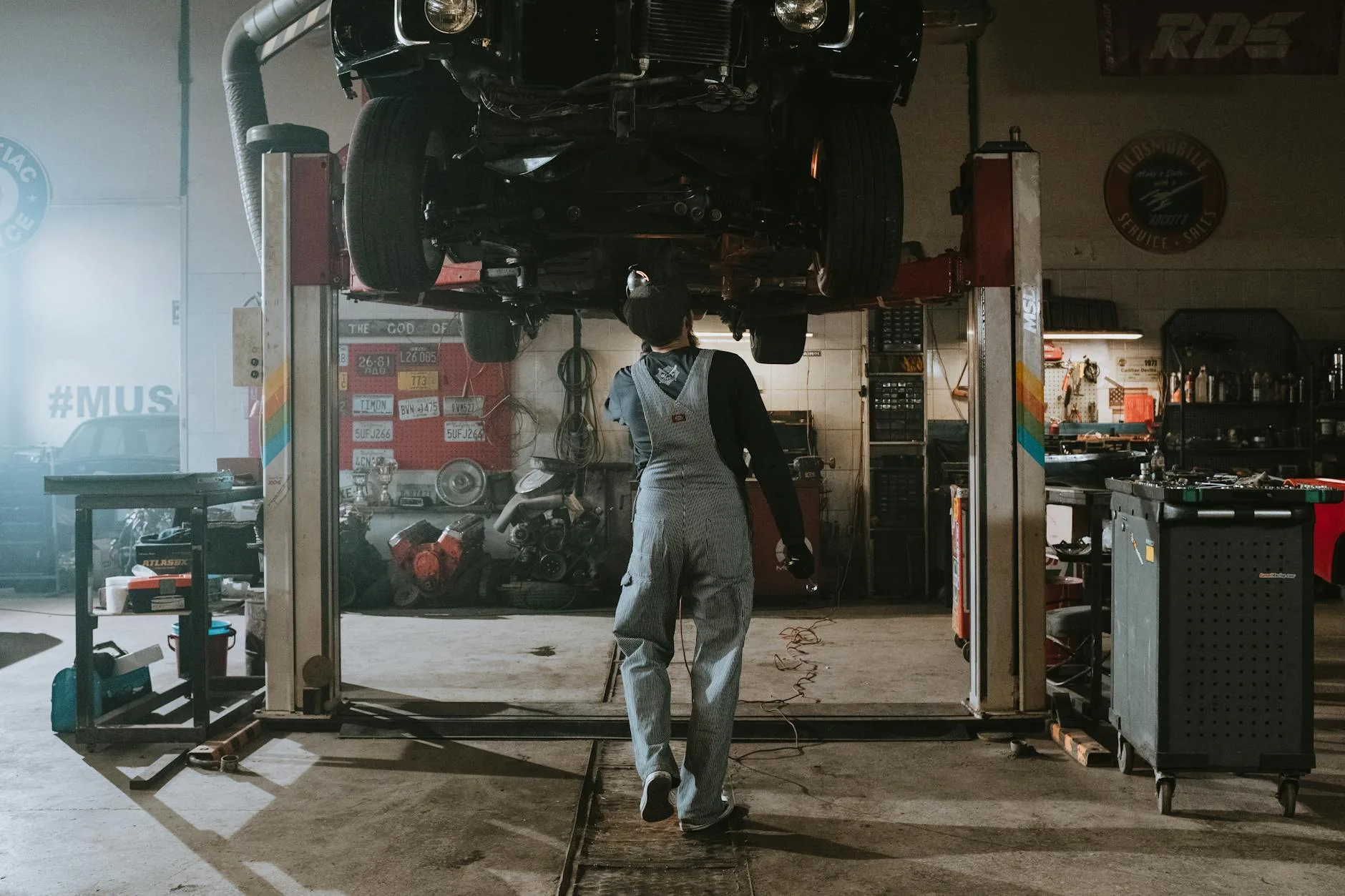 HVAC technician training — heating, ventilation, and air conditioning